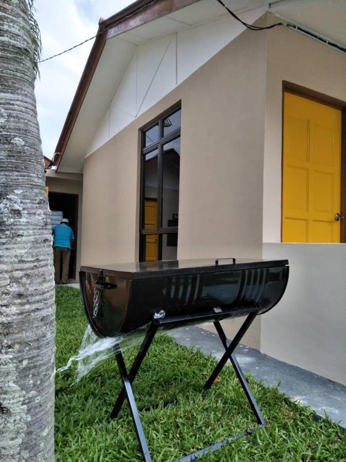 Mutiara Chalet Malacca Esterno foto
