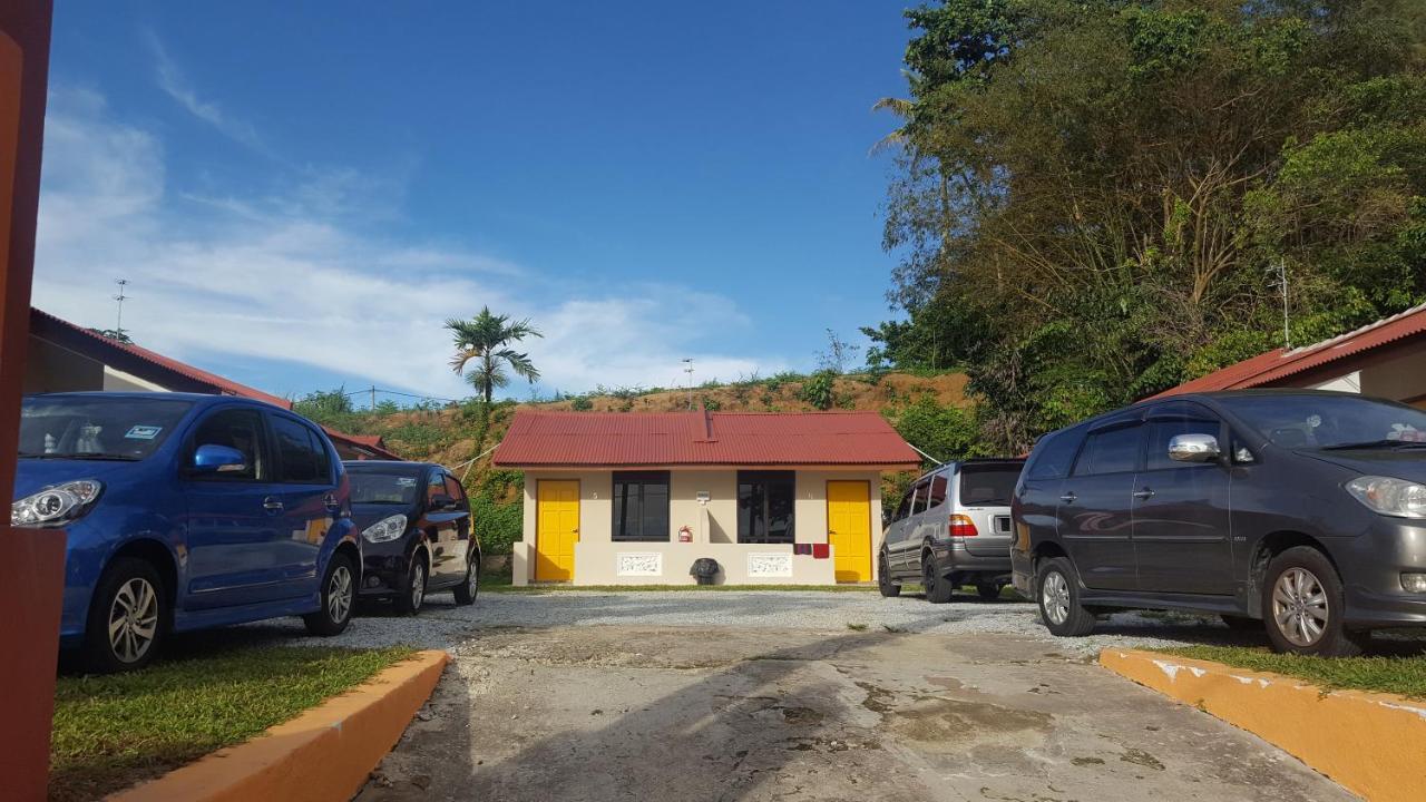 Mutiara Chalet Malacca Esterno foto