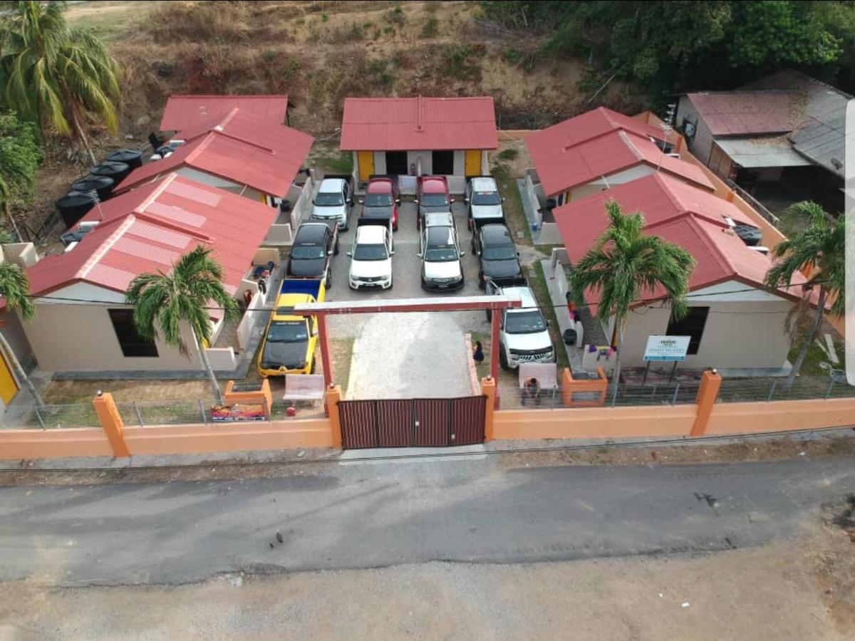 Mutiara Chalet Malacca Esterno foto